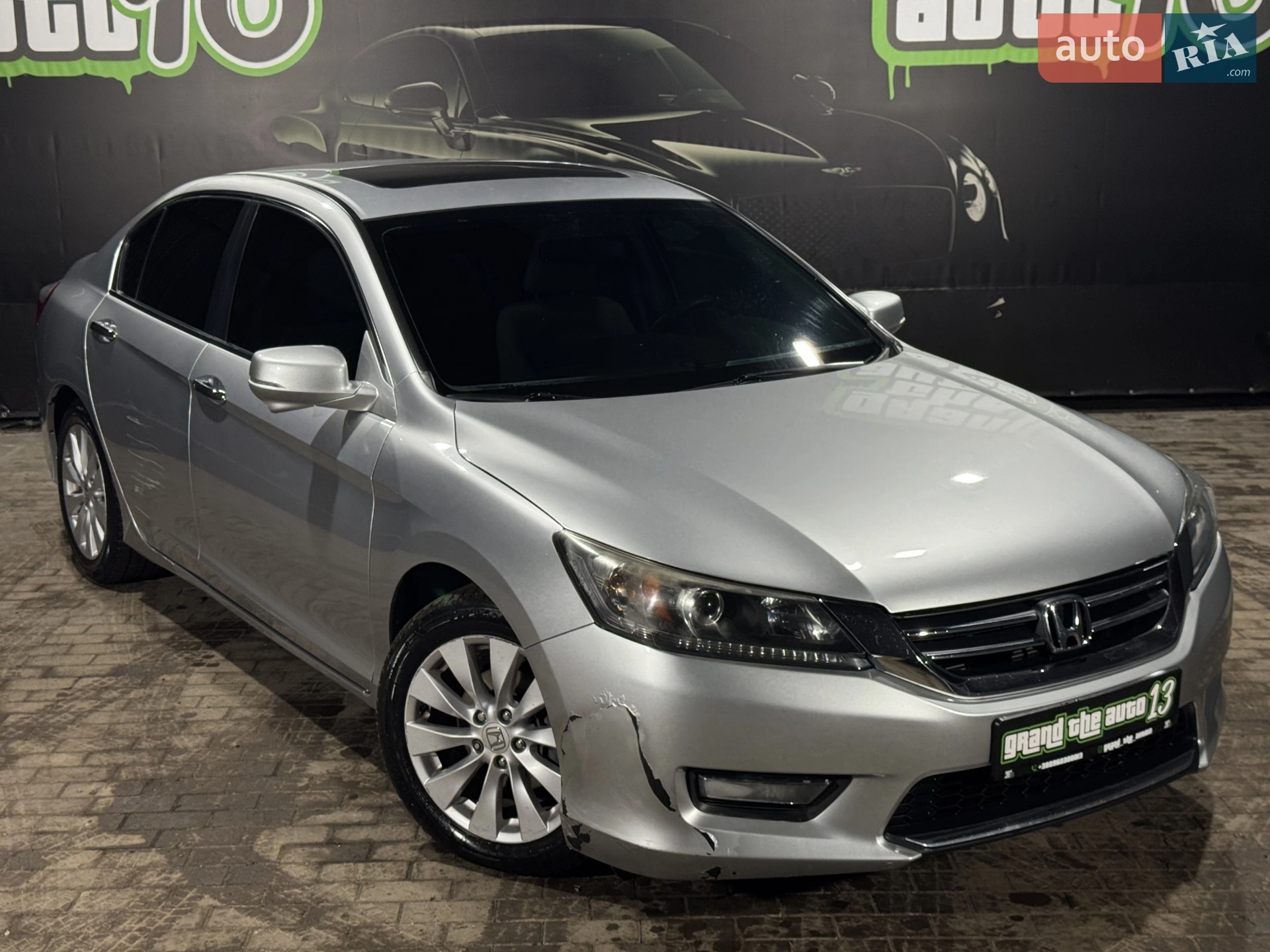 2013 Honda Accord - мініатюра 2