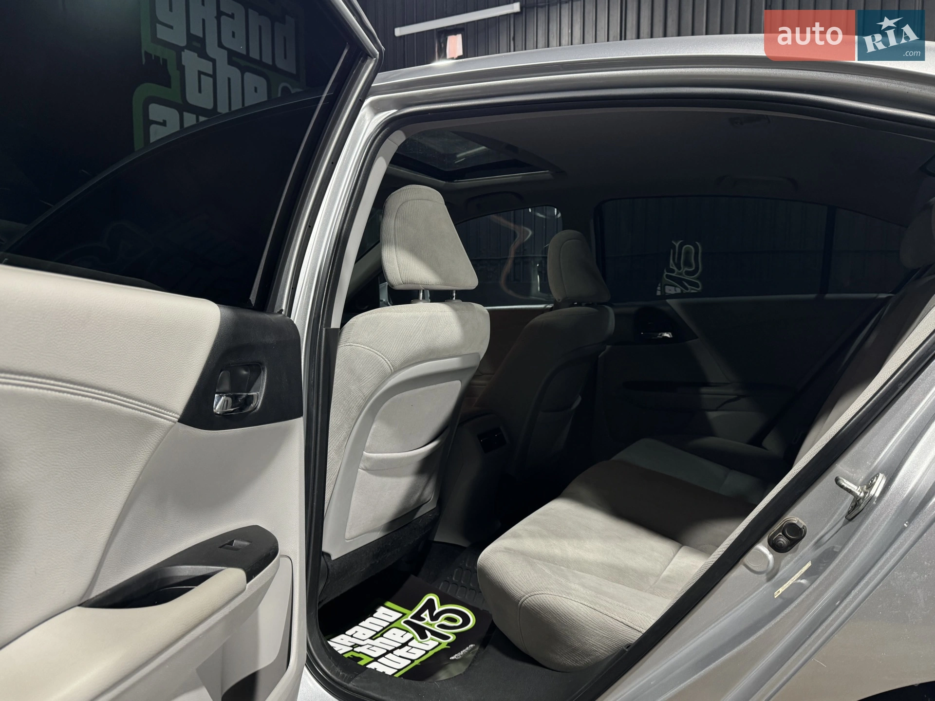 2013 Honda Accord - мініатюра 19
