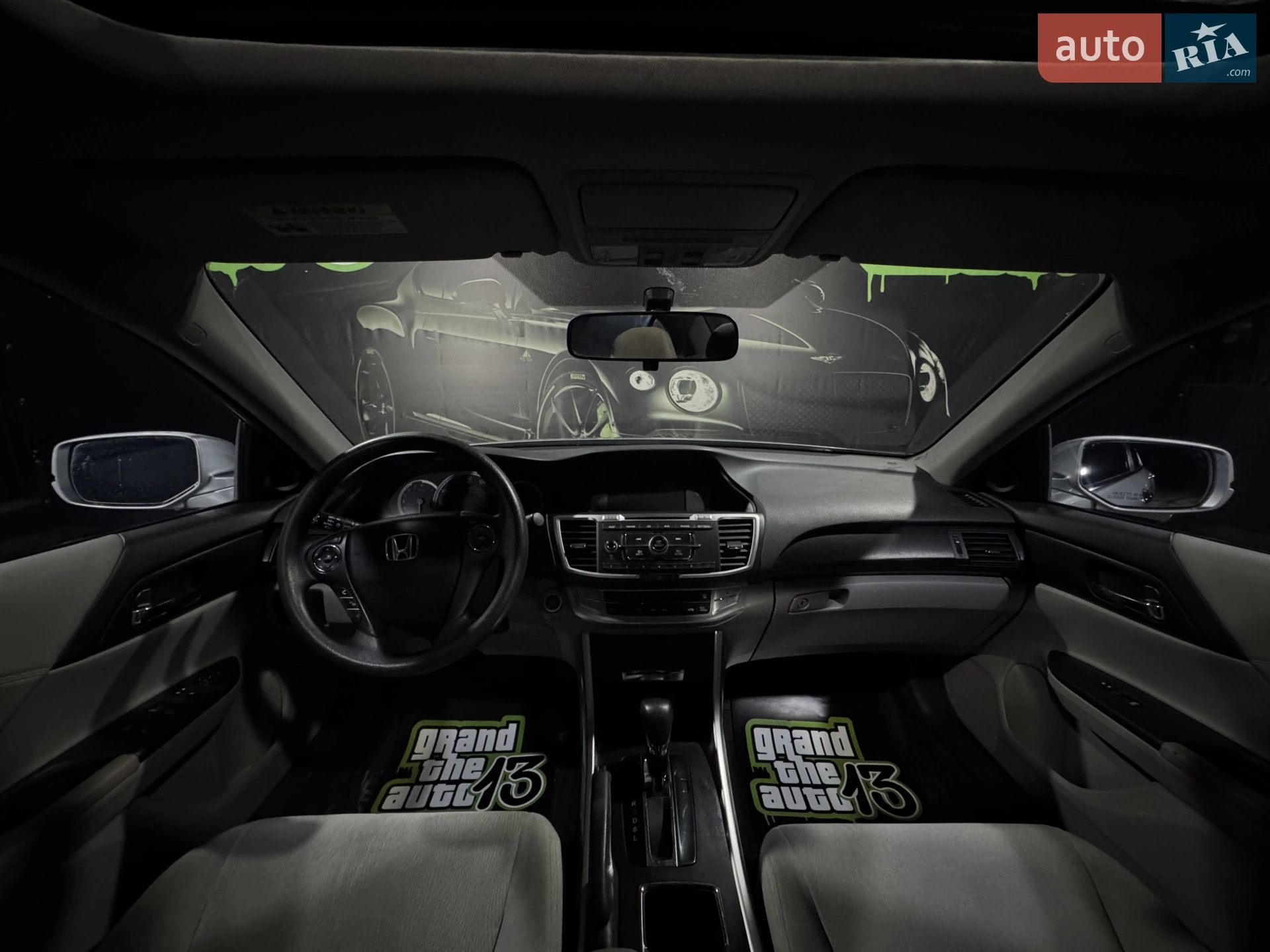 2013 Honda Accord - мініатюра 22