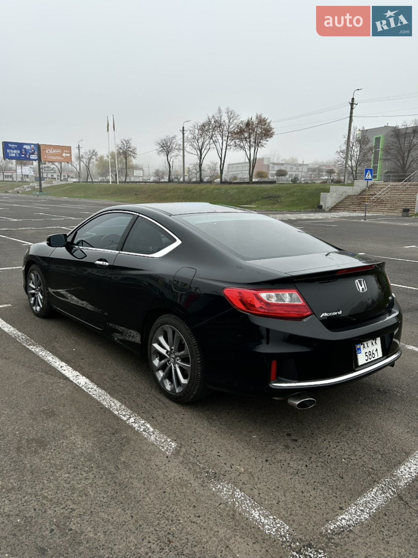 2015 Honda Accord - мініатюра 4