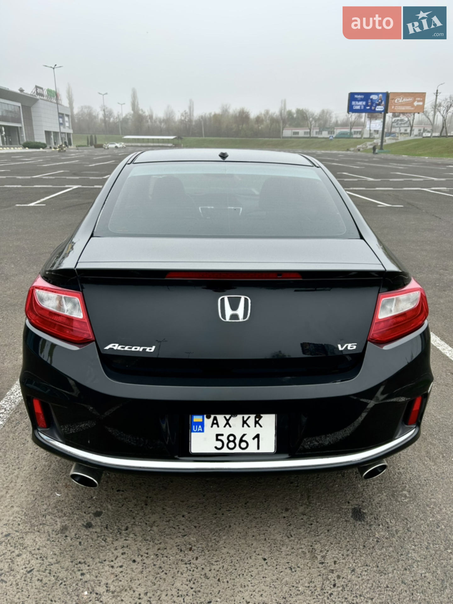 2015 Honda Accord - мініатюра 3