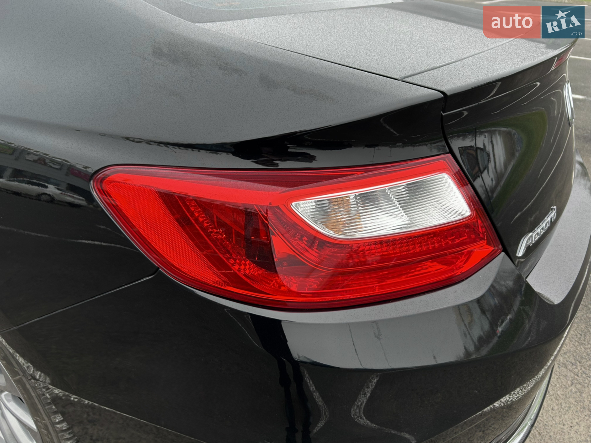 2015 Honda Accord - мініатюра 5