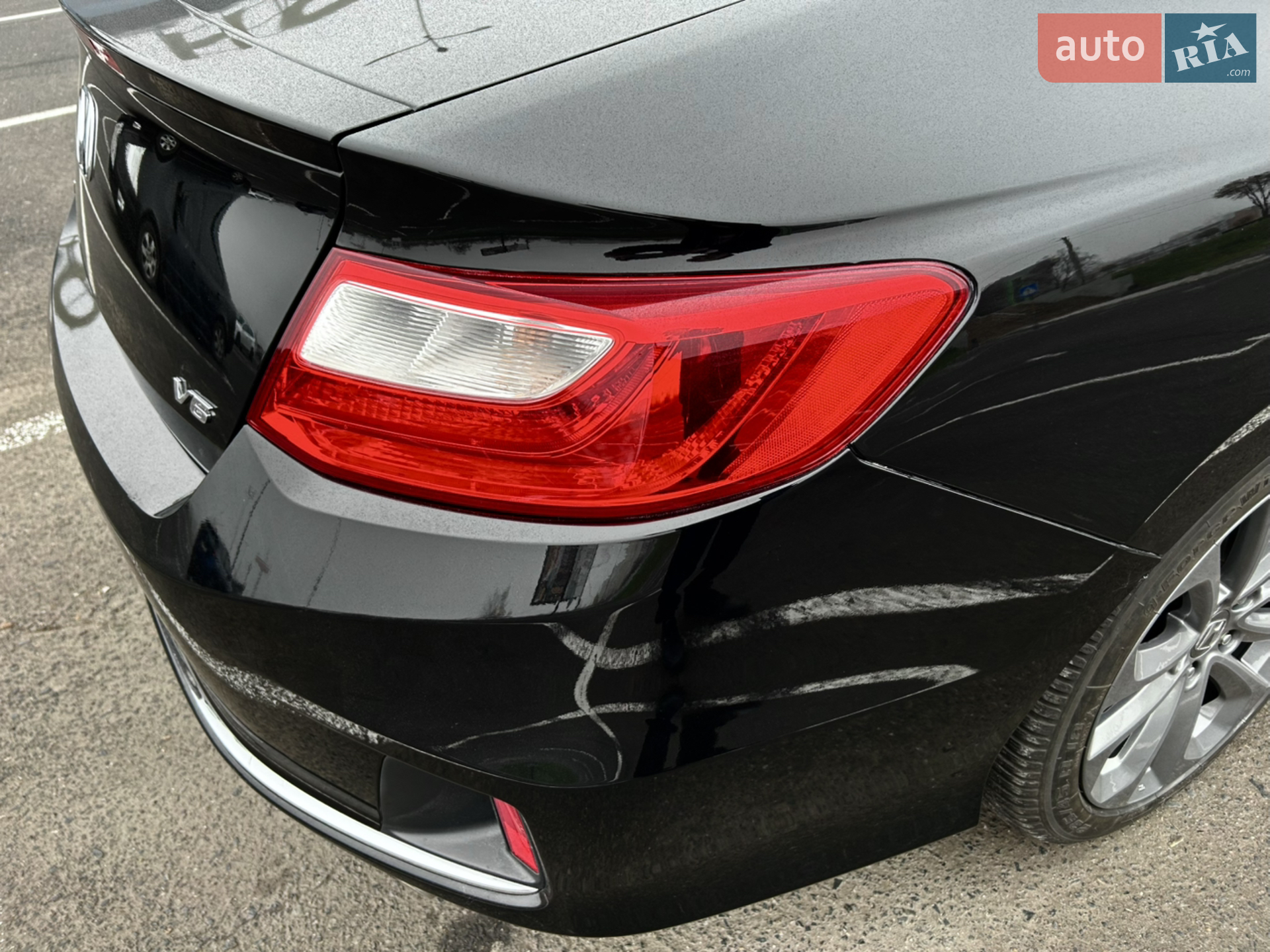 2015 Honda Accord - мініатюра 6