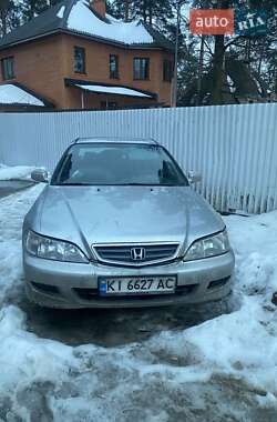 Седан Honda Accord 2002 в Ірпені