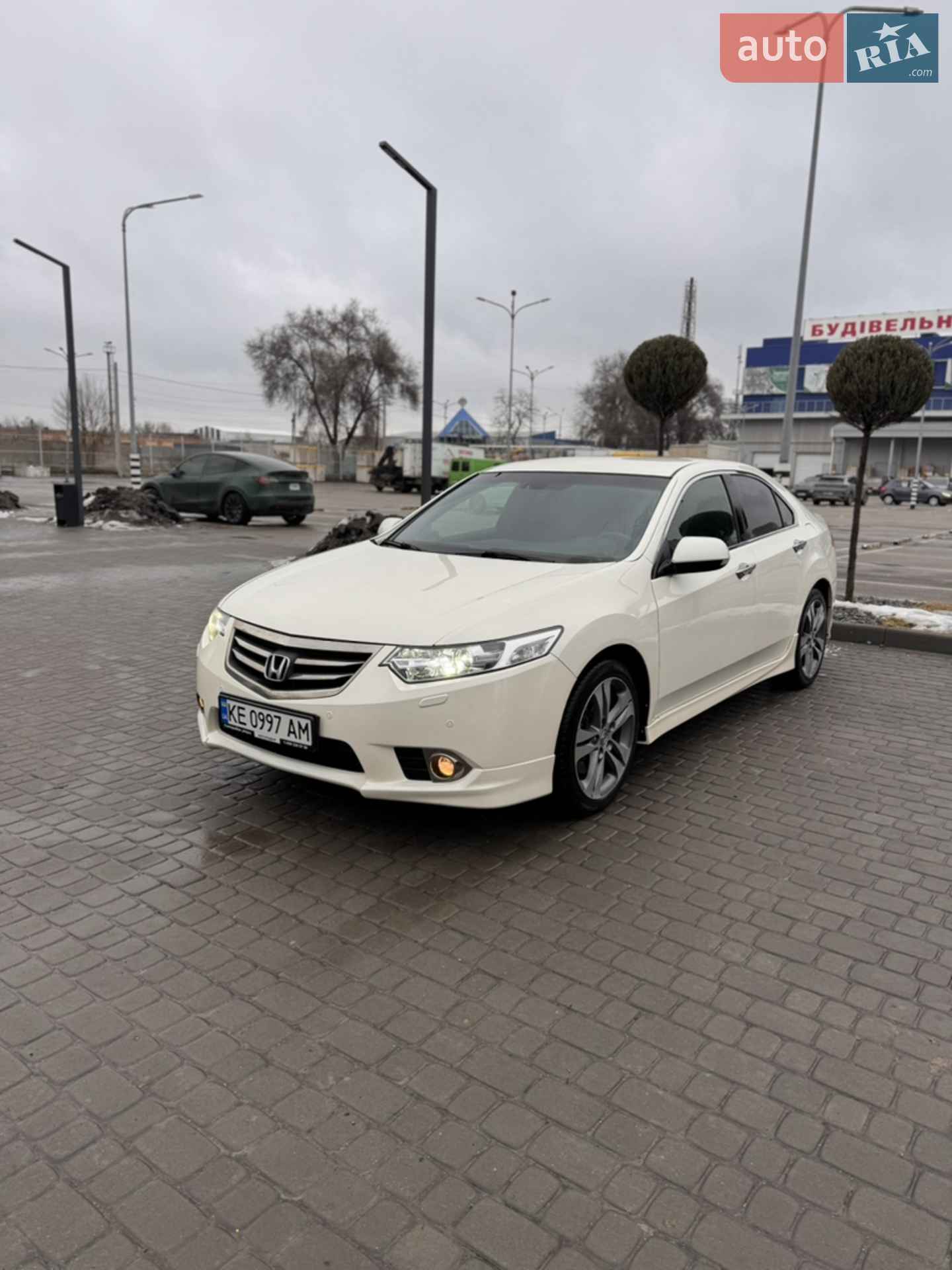2011 Honda Accord - мініатюра 2