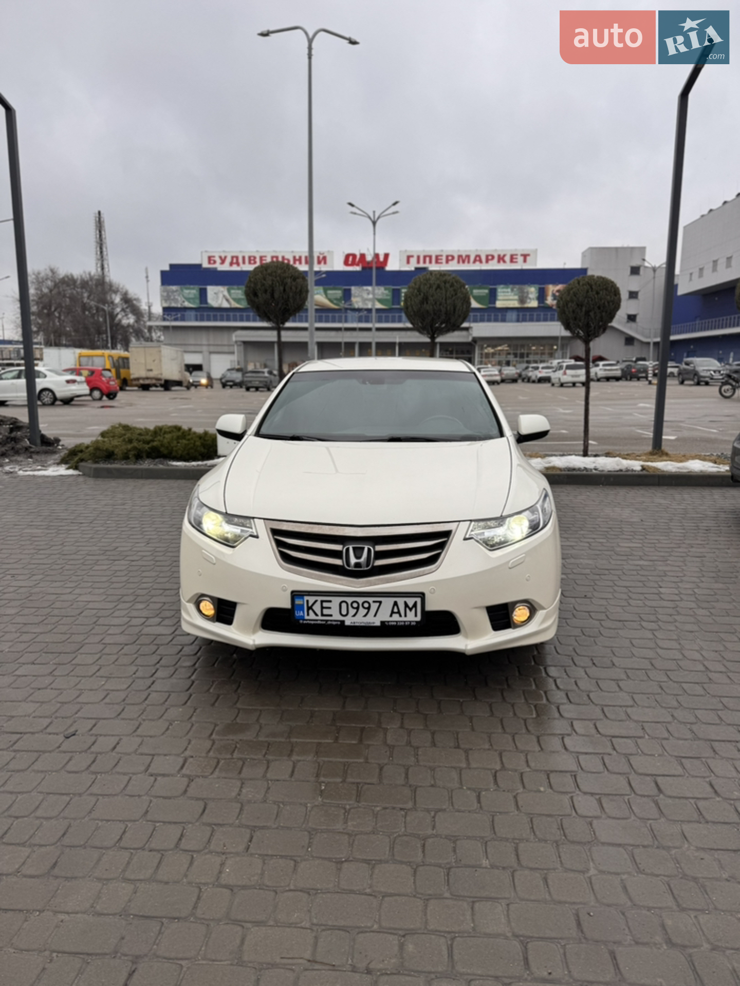 2011 Honda Accord - мініатюра 6