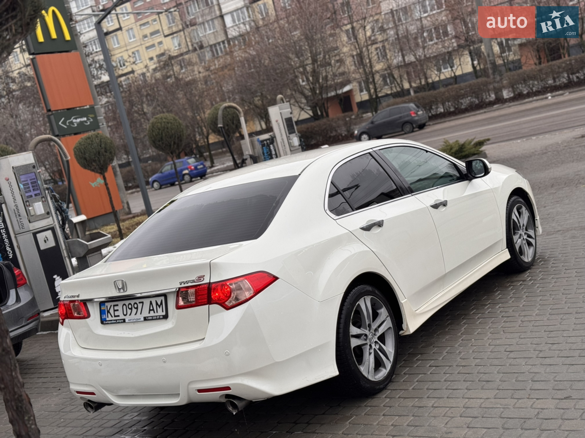 2011 Honda Accord - мініатюра 8