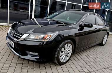 Седан Honda Accord 2014 в Одессе