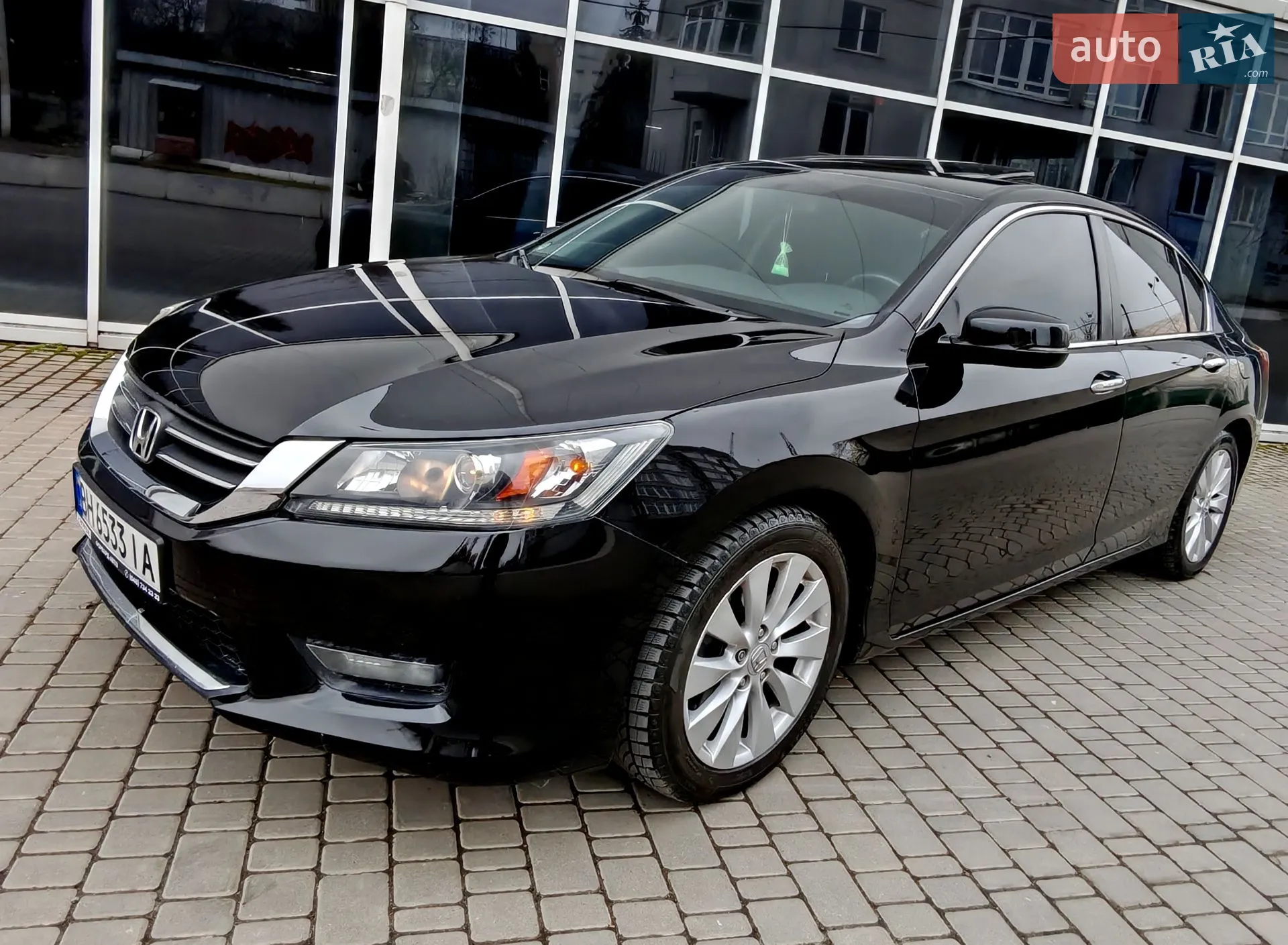 Honda Accord 2014