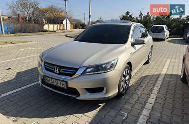Седан Honda Accord 2015 в Одессе