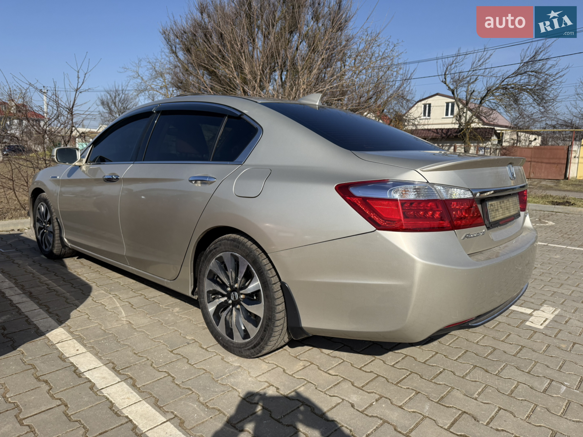 2015 Honda Accord - мініатюра 5