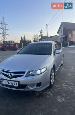 Седан Honda Accord 2006 в Львове