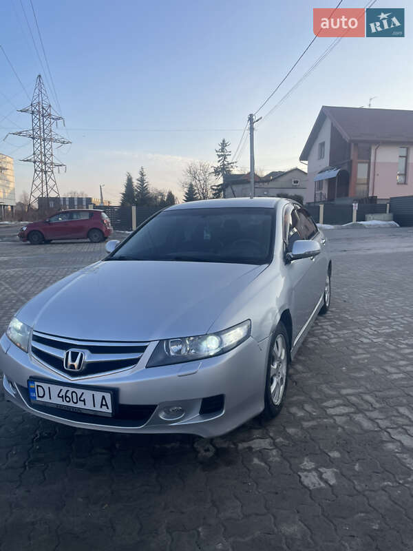 Honda Accord 2006