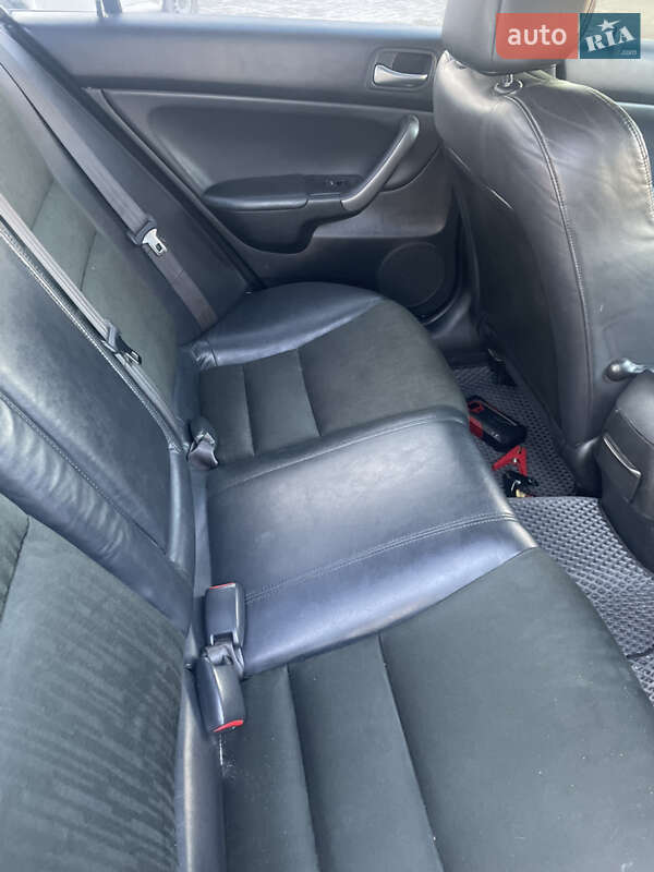 Седан Honda Accord 2006 в Львове фото 10 Седан Honda Accord 2006 в Львове