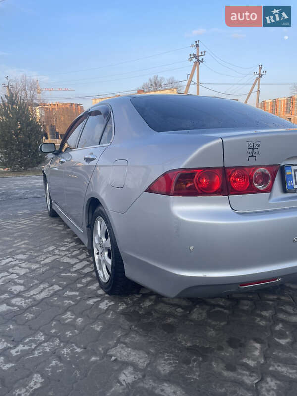 Седан Honda Accord 2006 в Львове фото 13 Седан Honda Accord 2006 в Львове