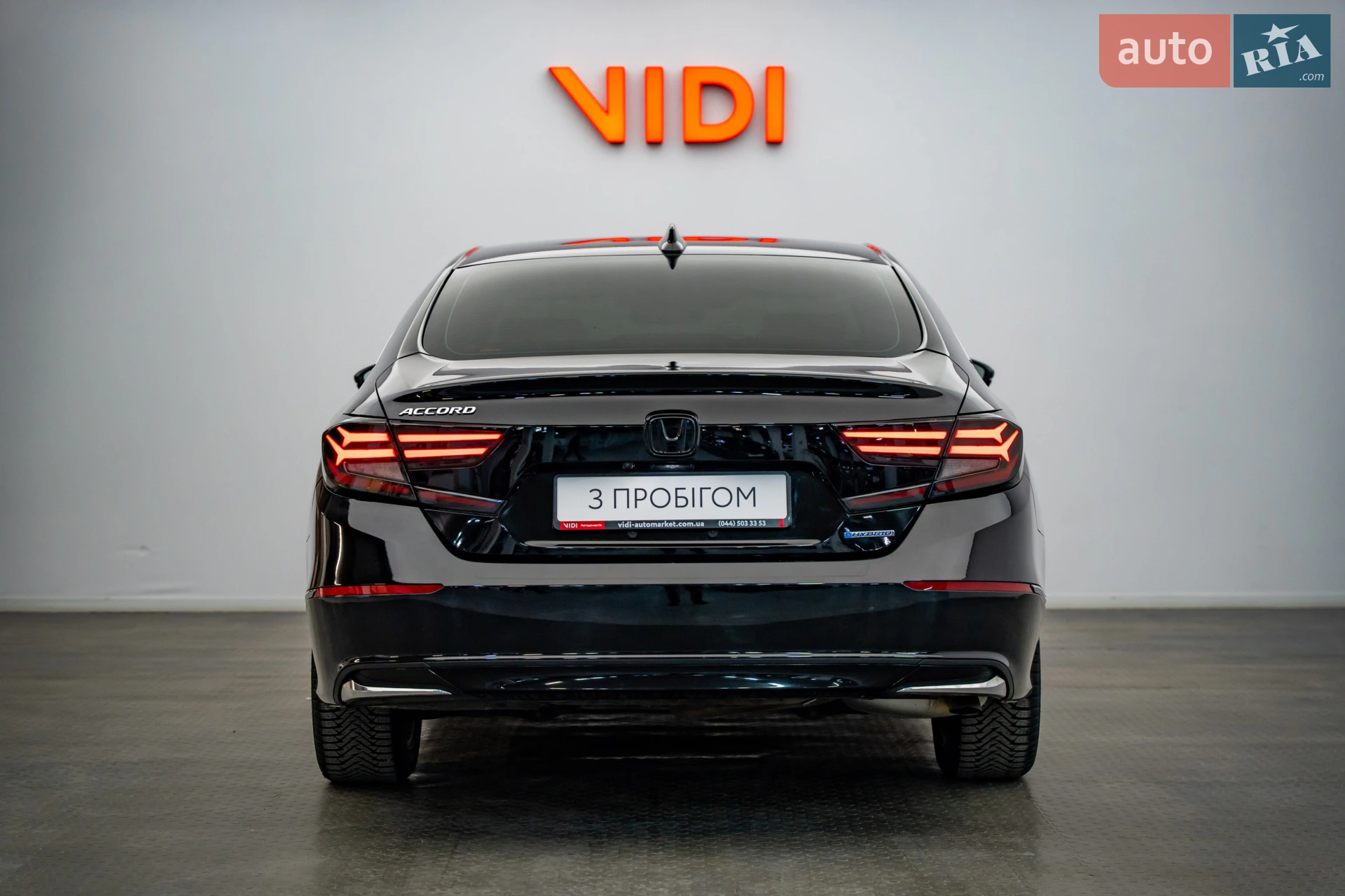 2018 Honda Accord - мініатюра 6