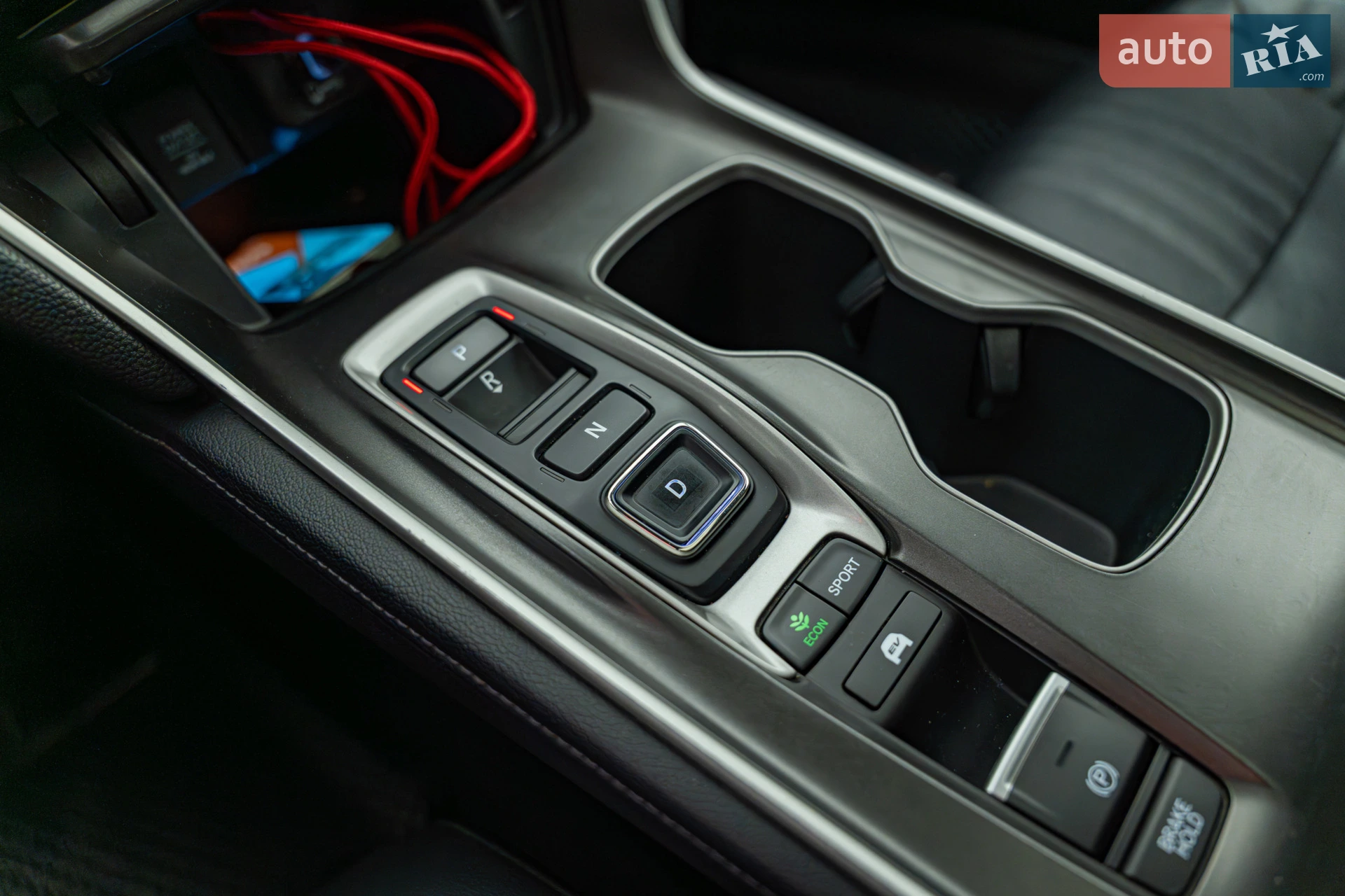 2018 Honda Accord - мініатюра 21