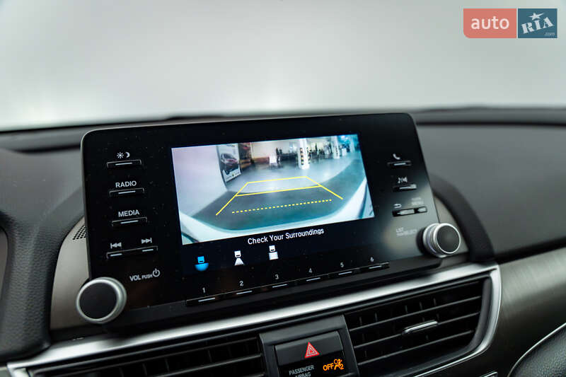 Седан Honda Accord 2020 в Киеве