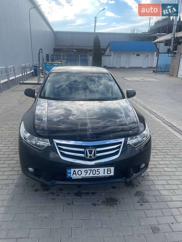 Honda Accord 2012