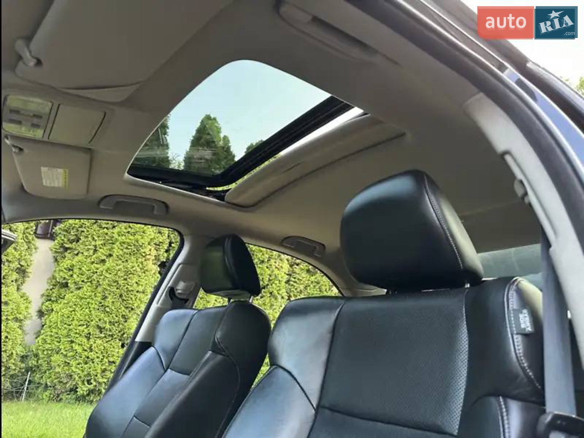 2012 Honda Accord - мініатюра 11