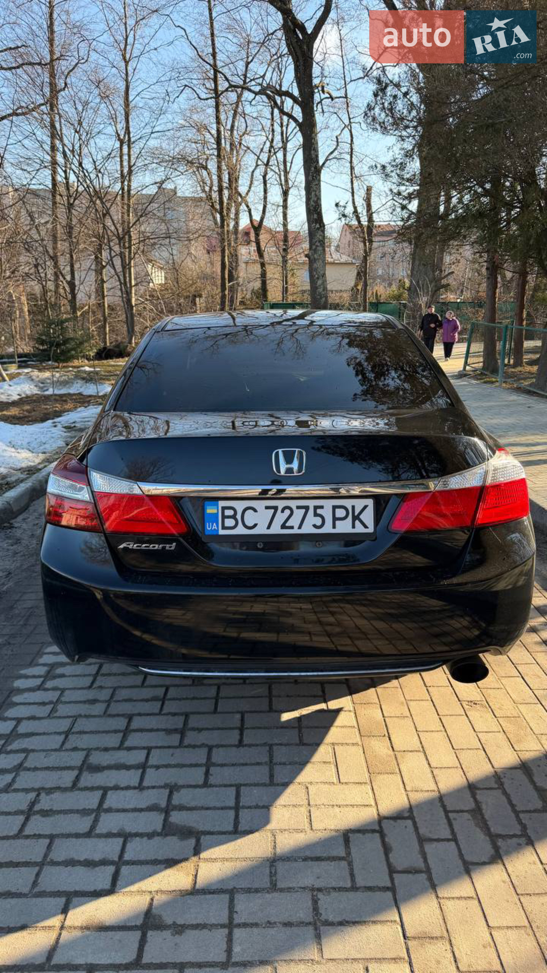 2014 Honda Accord - мініатюра 7