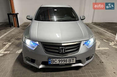 Седан Honda Accord 2012 в Львове