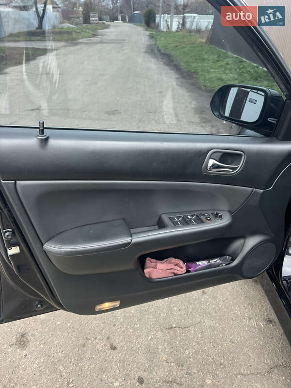 Седан Honda Accord 2007 в Киеве