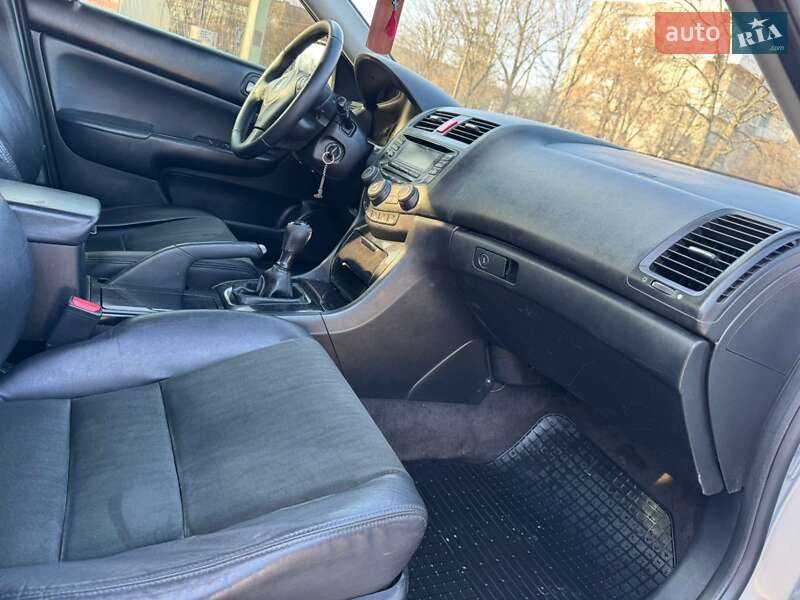 Седан Honda Accord 2007 в Львове