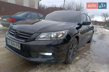 Седан Honda Accord 2014 в Харькове