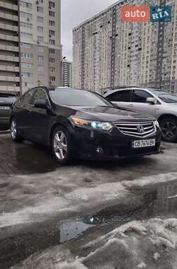 Седан Honda Accord 2008 в Броварах