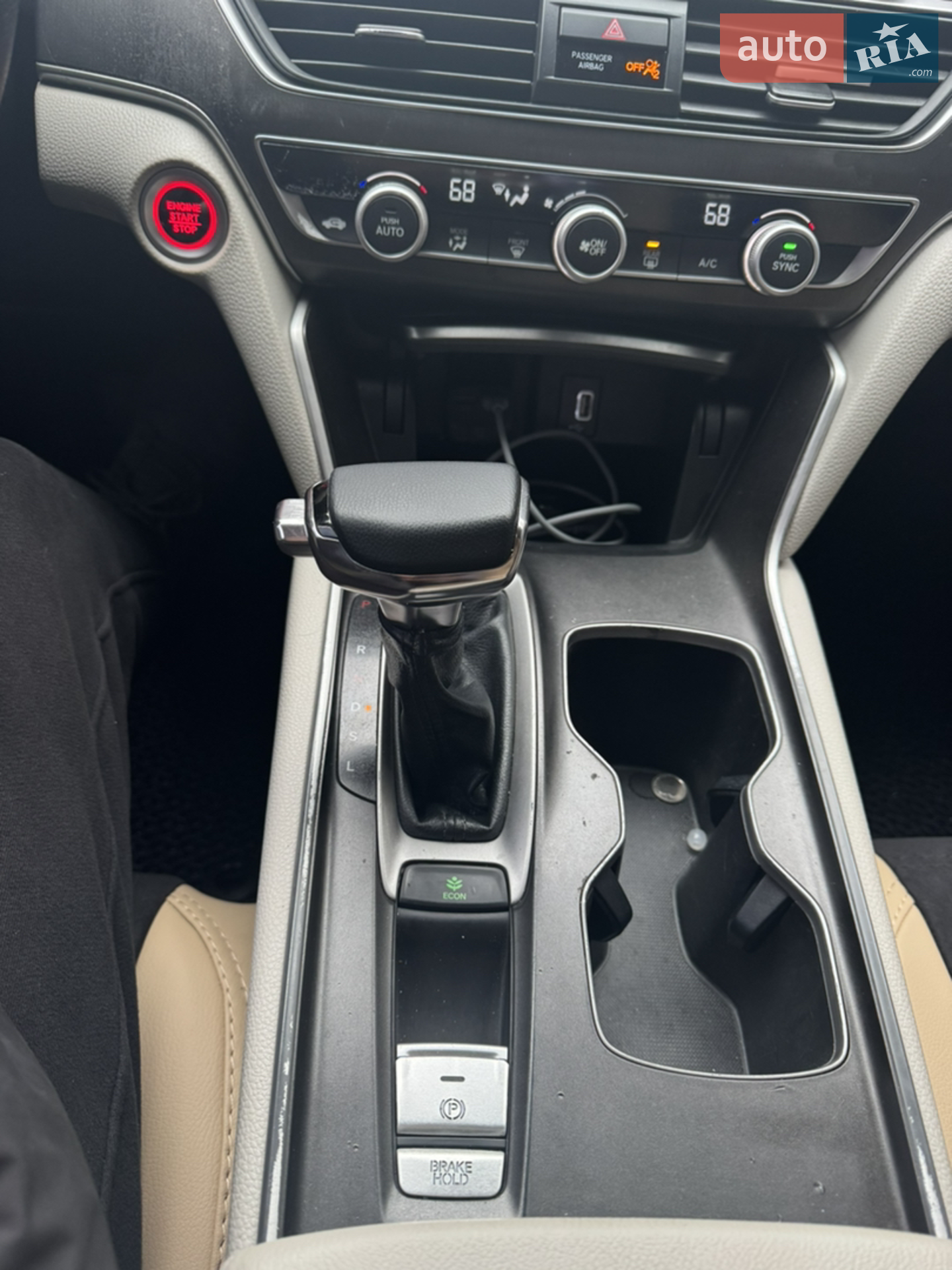 2018 Honda Accord - мініатюра 4