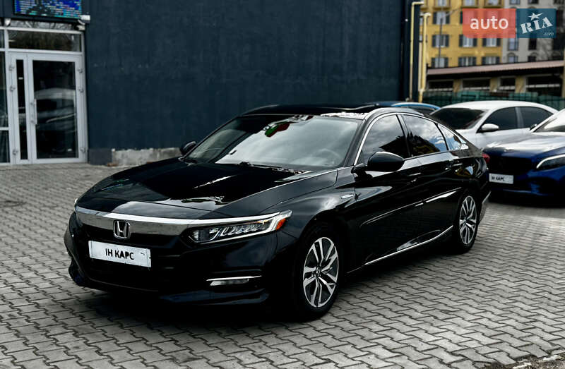 Honda Accord 2018 Honda Accord 2018