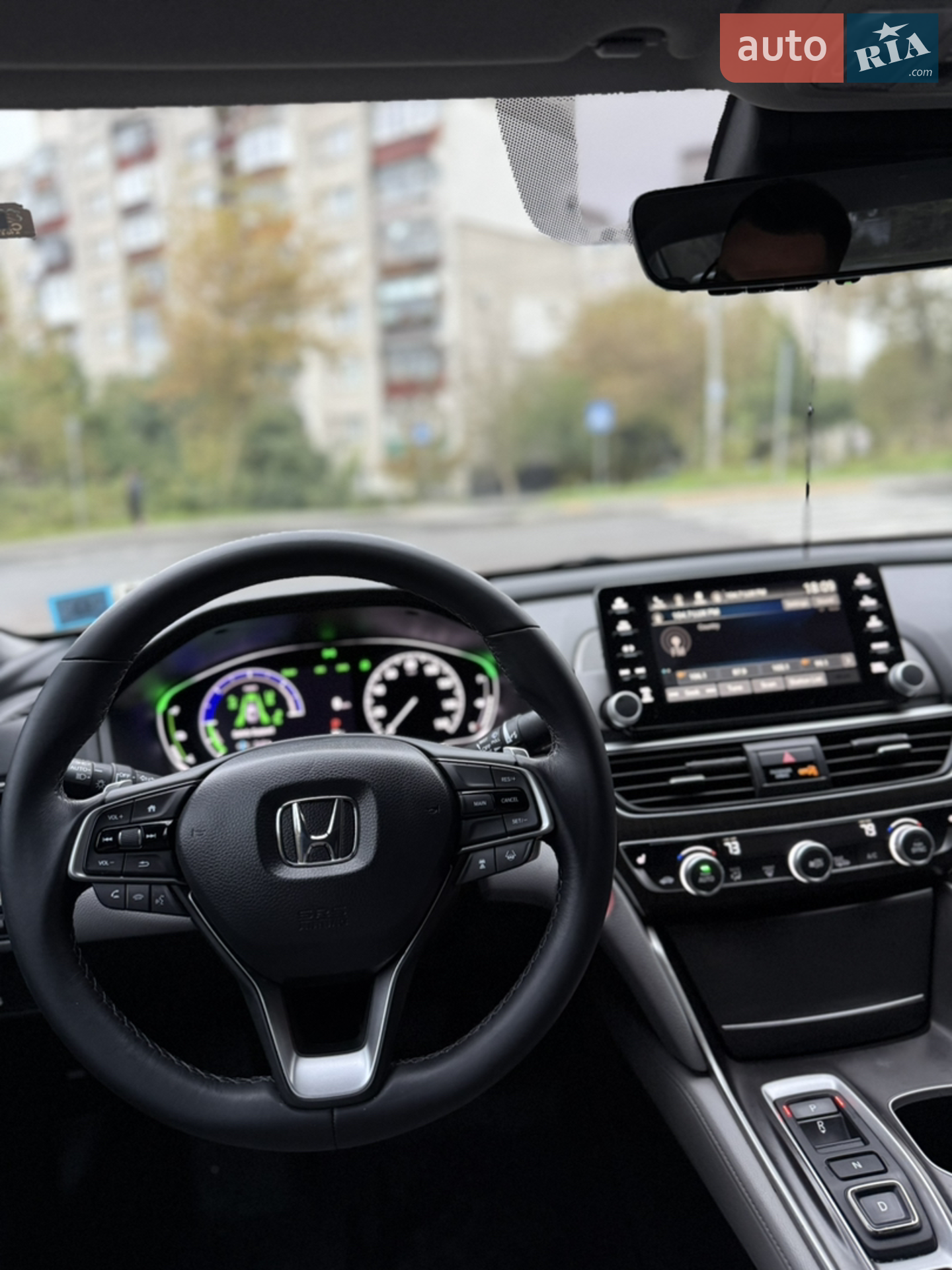 2019 Honda Accord - мініатюра 11