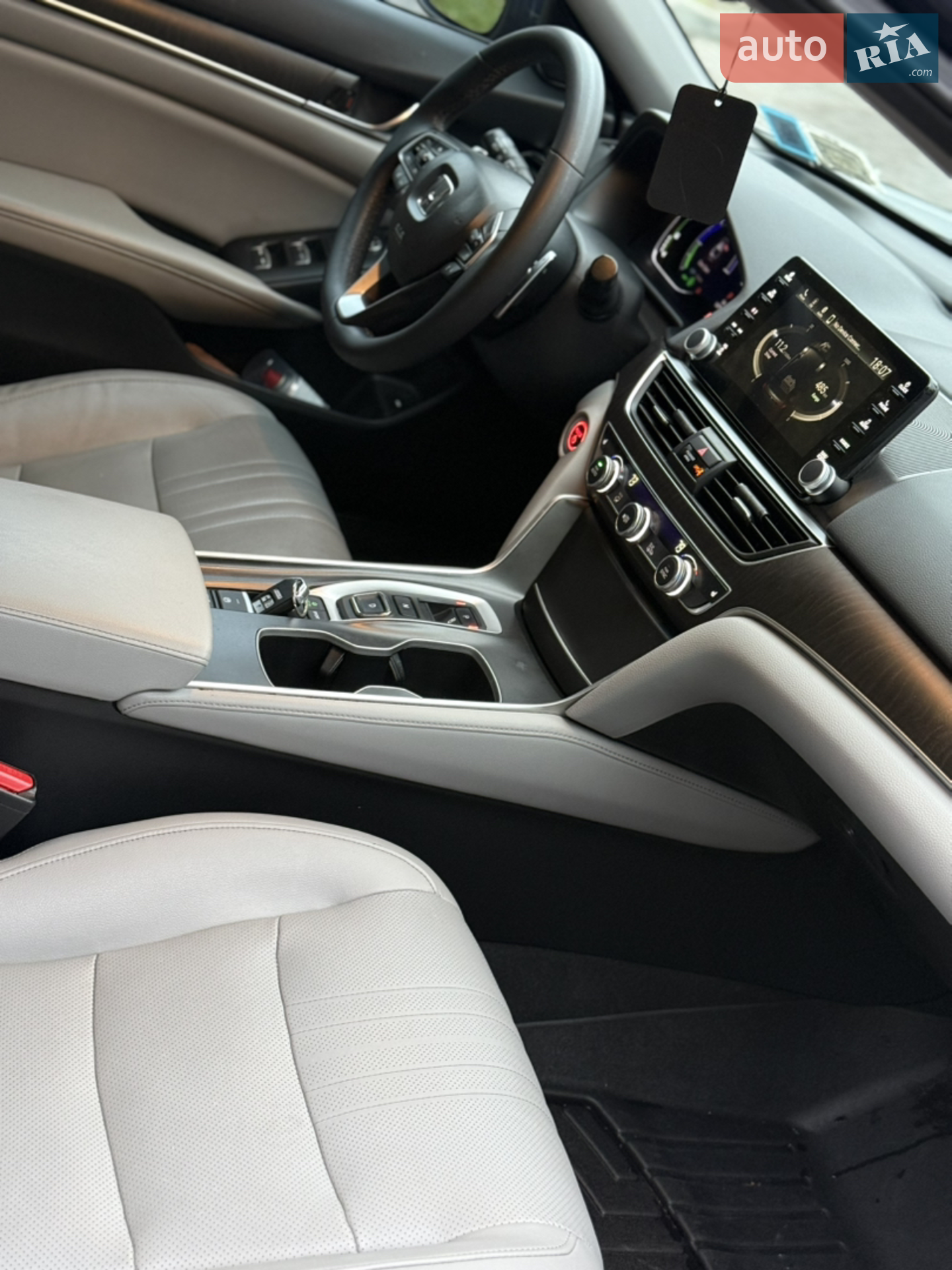 2019 Honda Accord - мініатюра 19