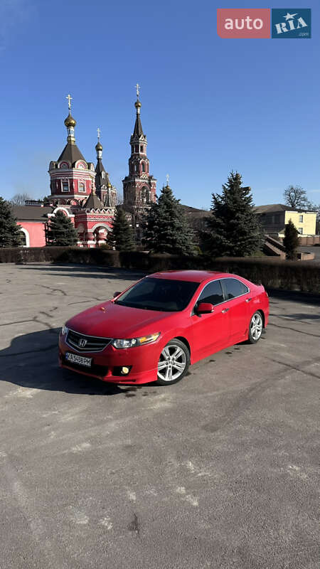 Седан Honda Accord 2008 в Днепре
