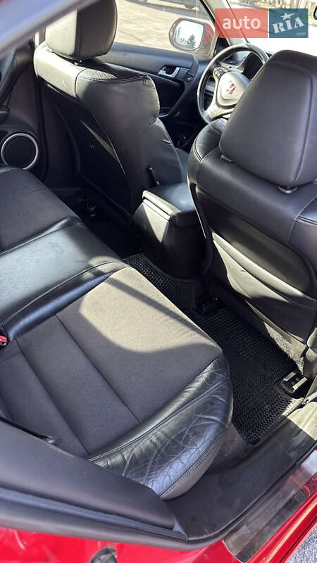 Седан Honda Accord 2008 в Днепре