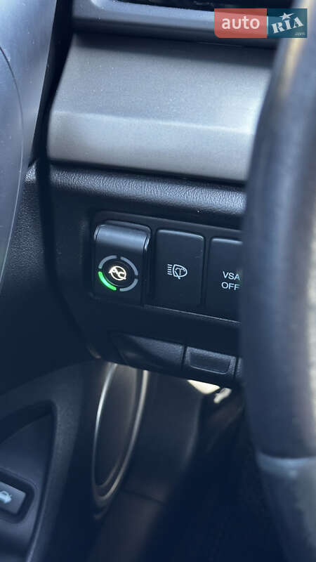 Седан Honda Accord 2008 в Днепре