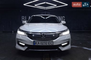 Седан Honda Accord 2017 в Харькове