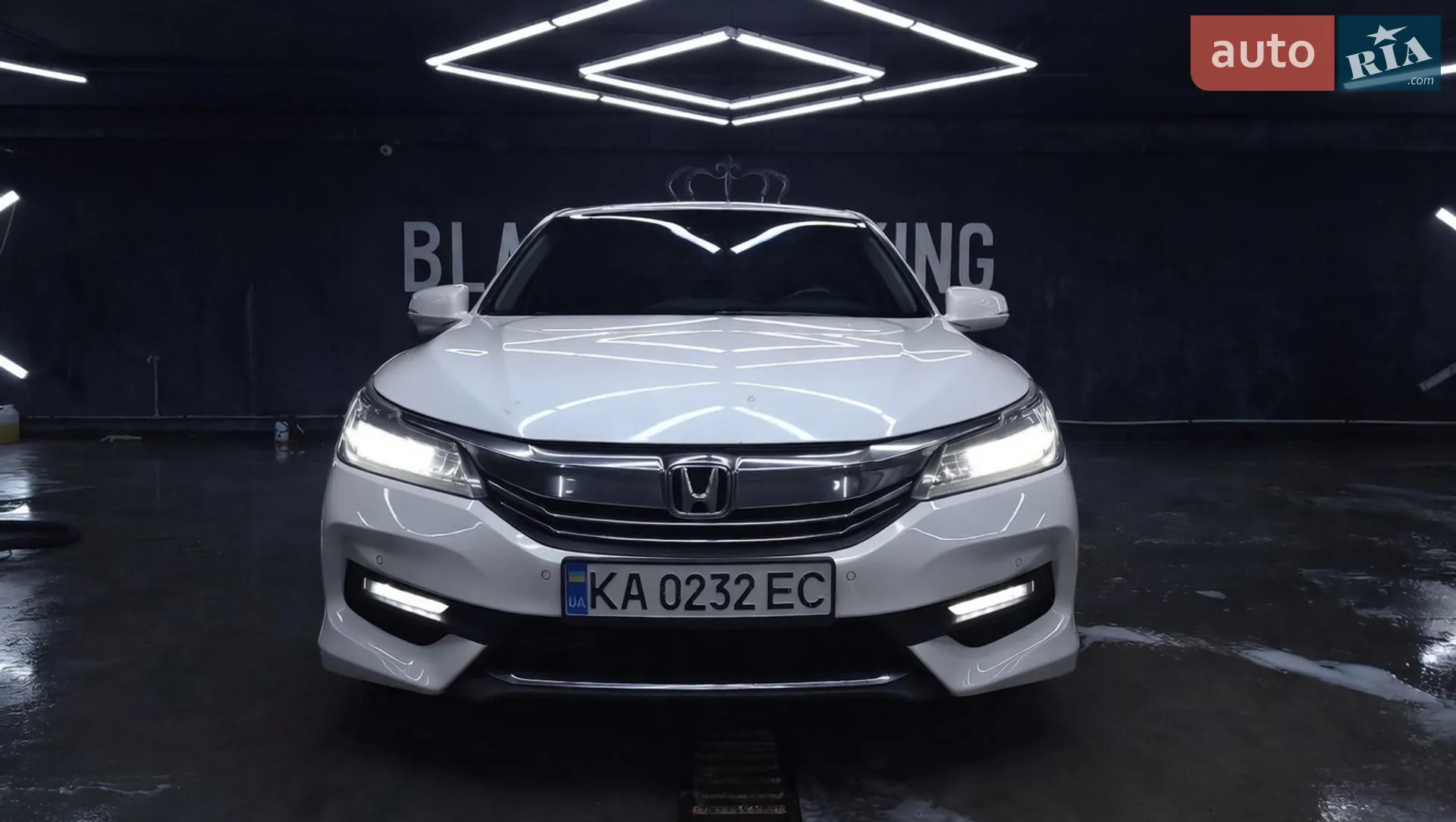 2017 Honda Accord - мініатюра 3