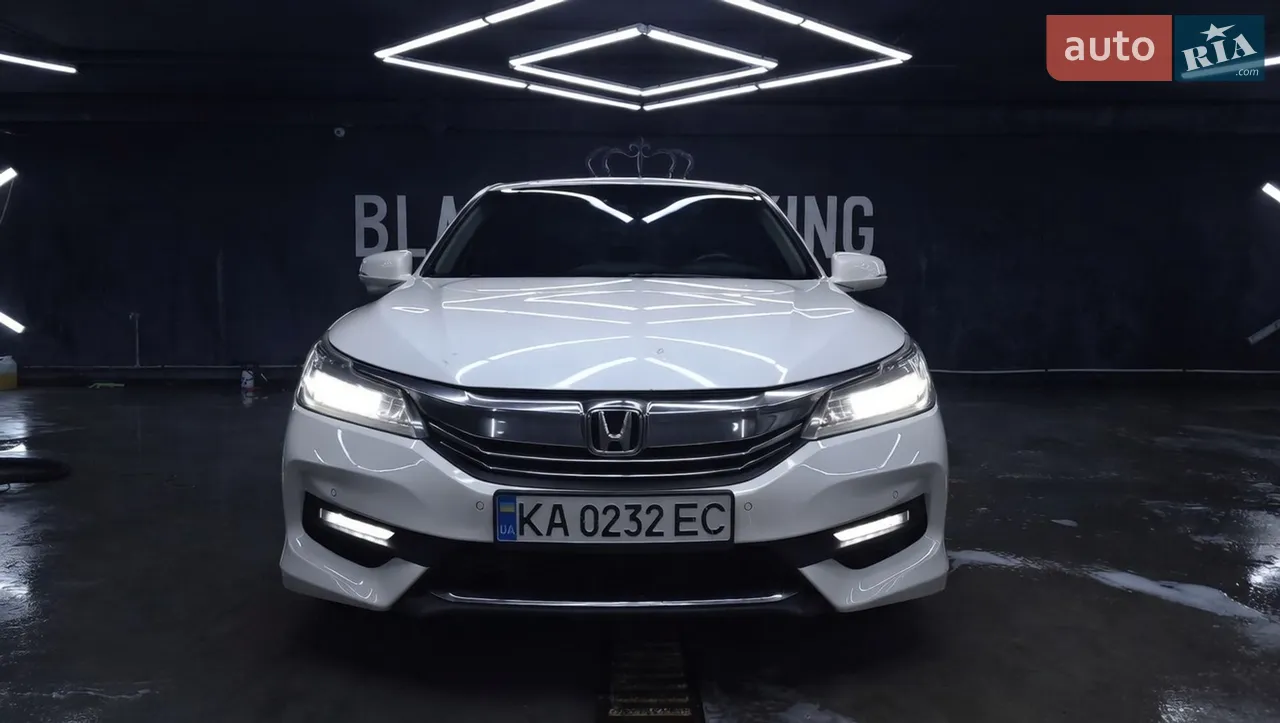 2017 Honda Accord - мініатюра 19