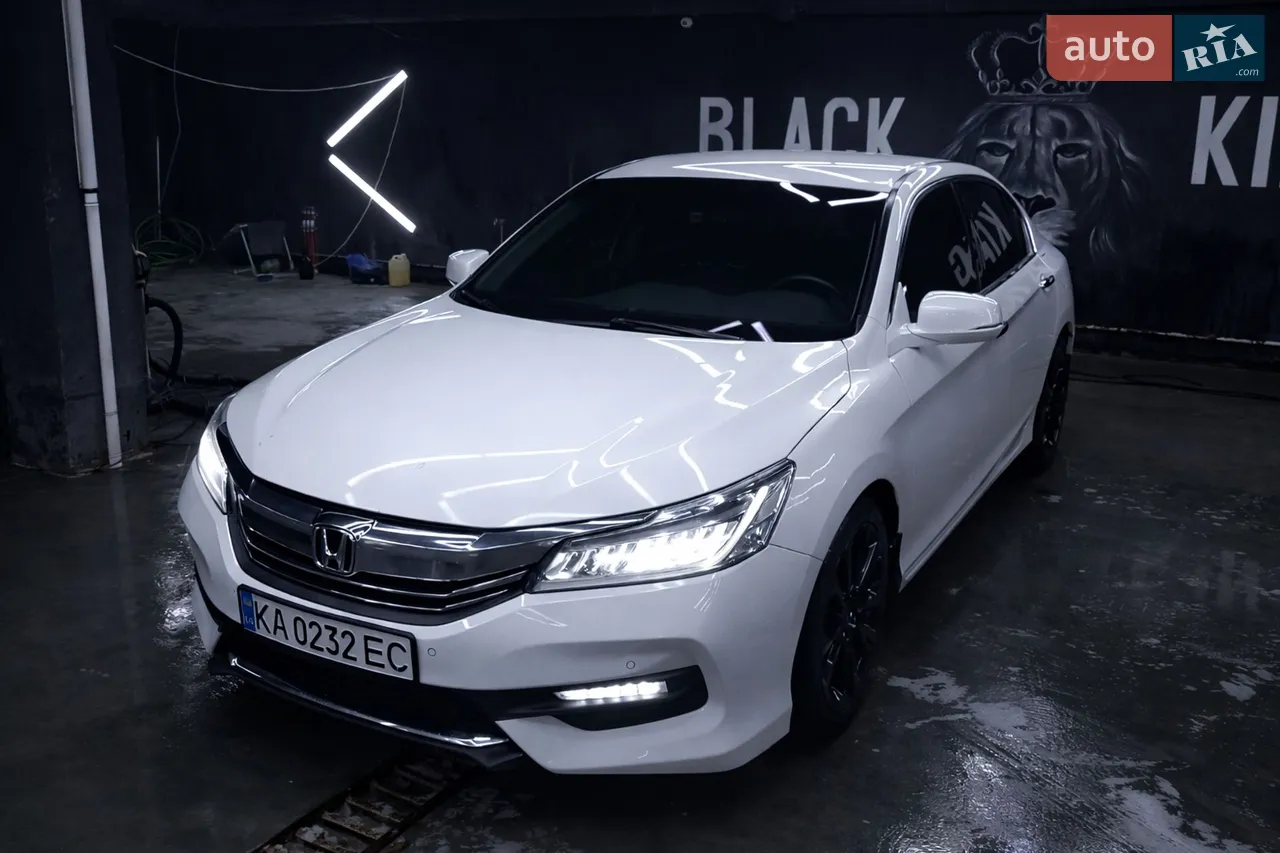 2016 Honda Accord - мініатюра 14