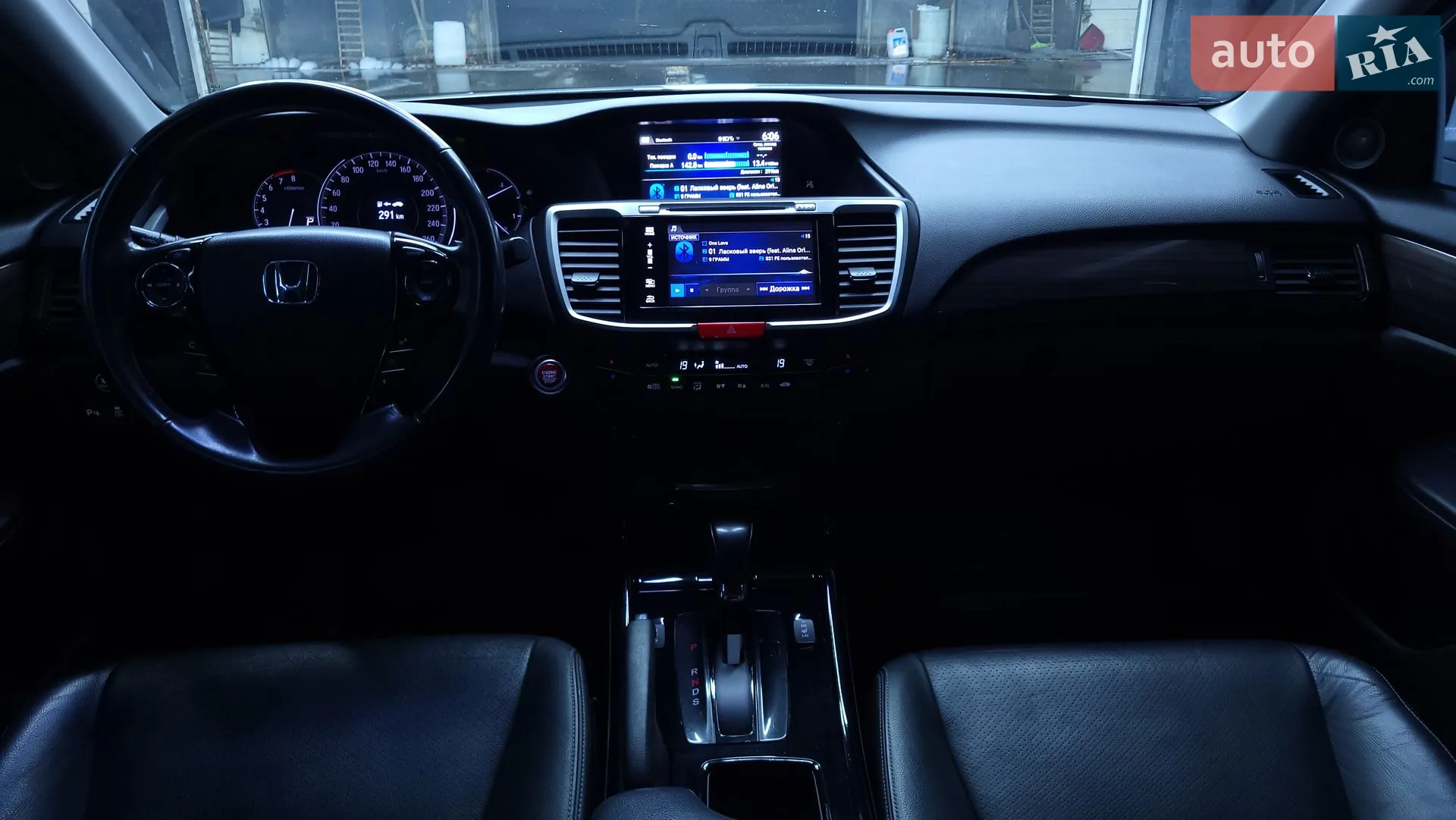 2017 Honda Accord - мініатюра 19
