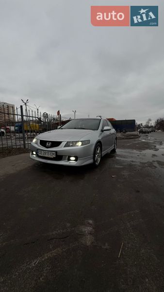 Honda Accord 2006
