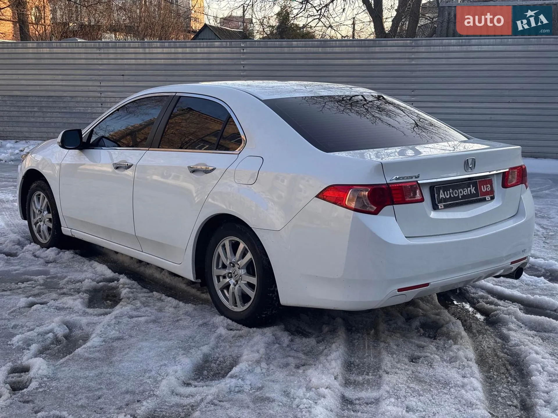 2012 Honda Accord - мініатюра 4