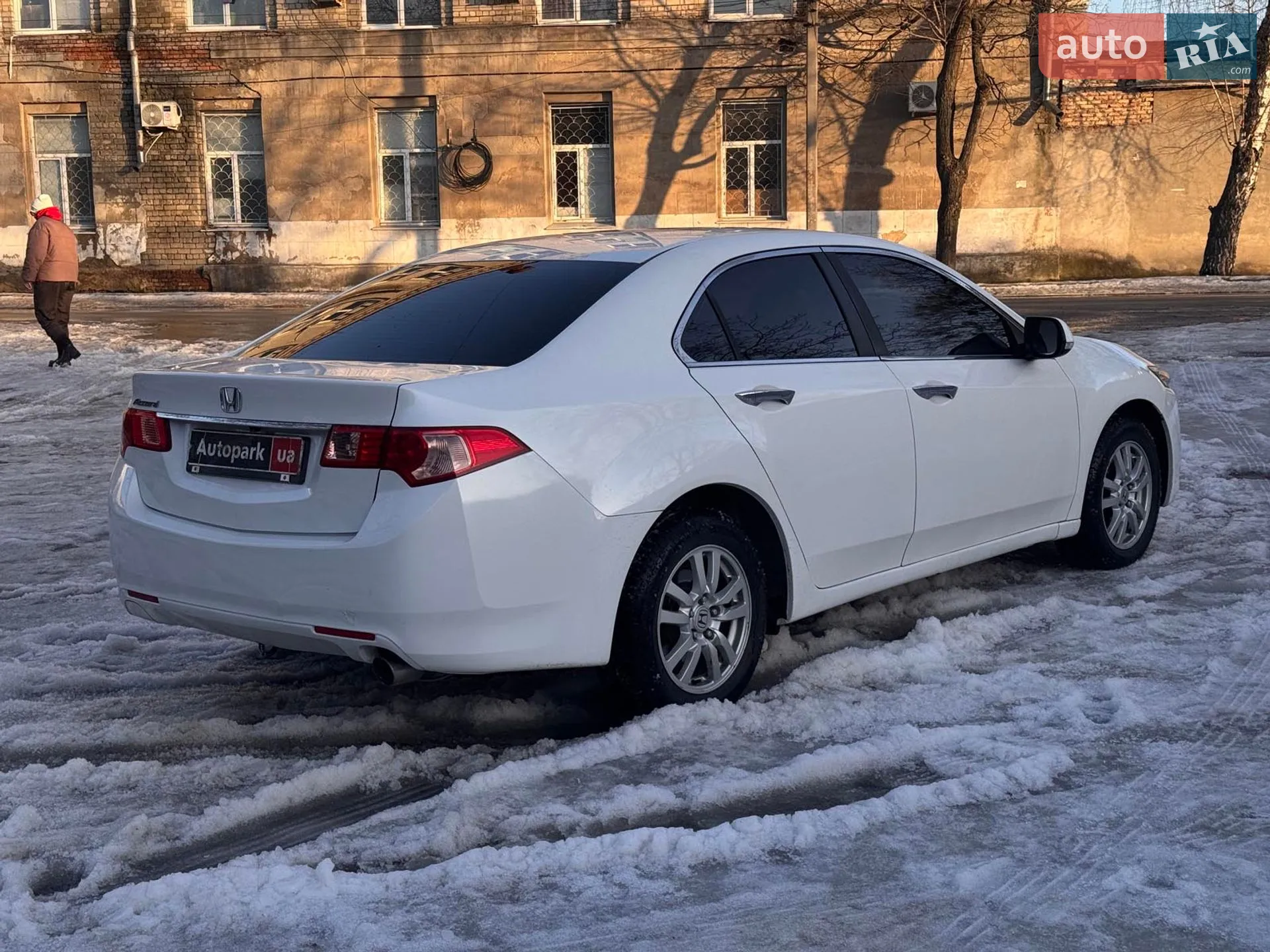 2012 Honda Accord - мініатюра 6