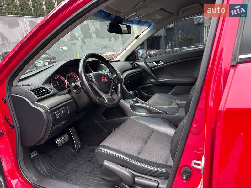 Седан Honda Accord 2008 в Днепре