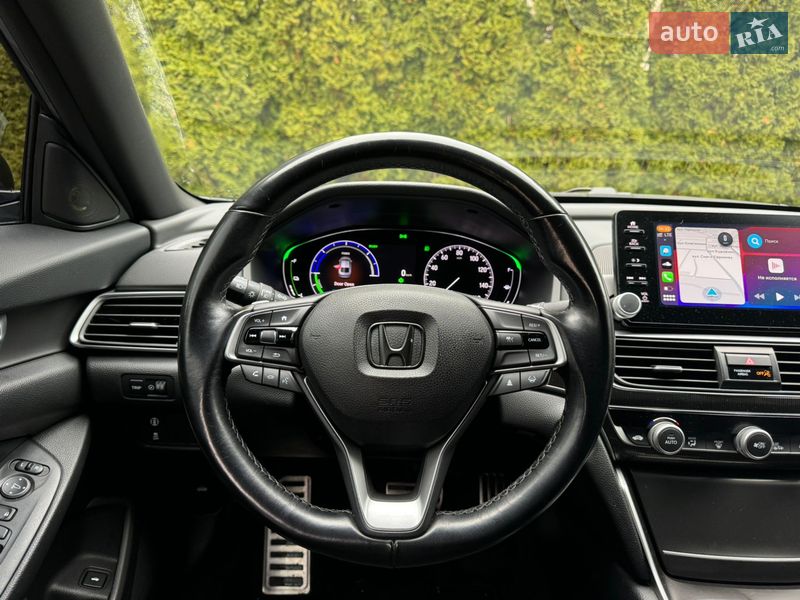 Седан Honda Accord 2022 в Одессе