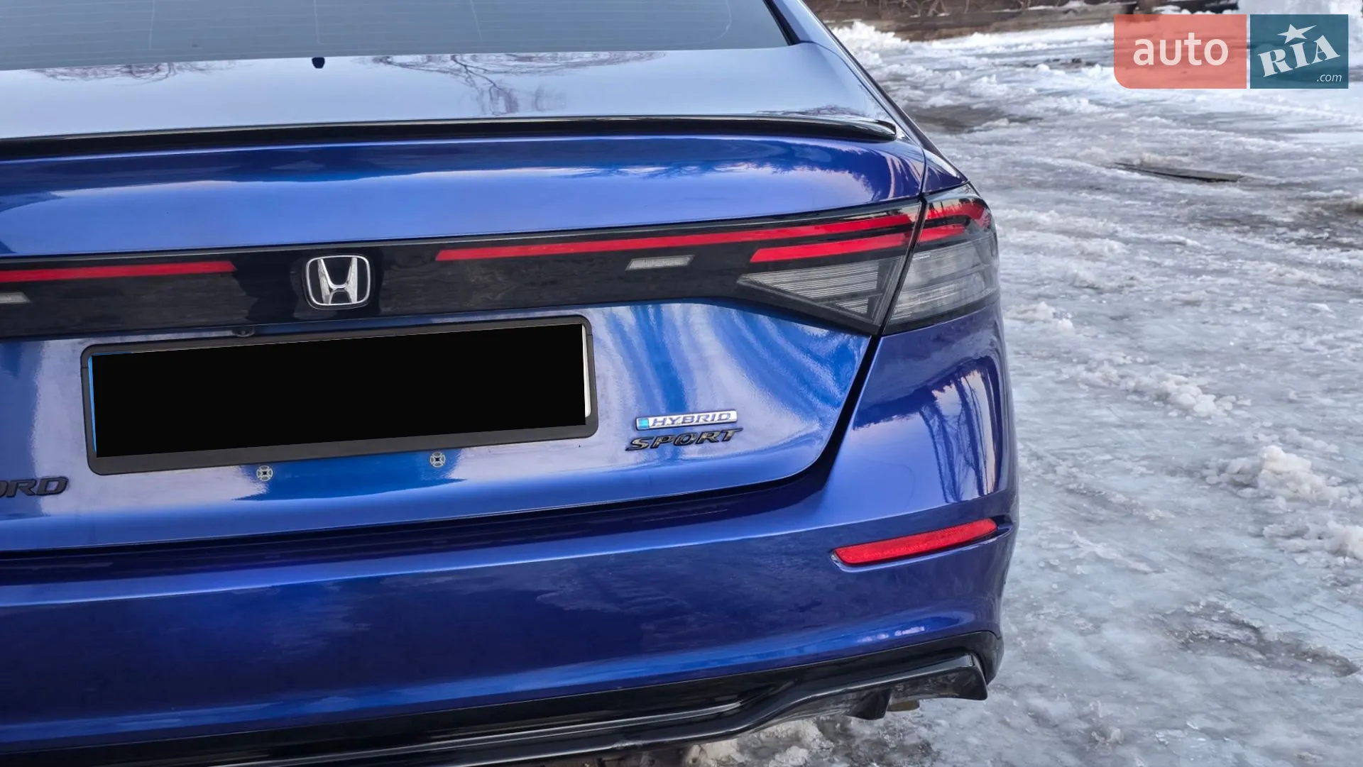 2024 Honda Accord - мініатюра 11