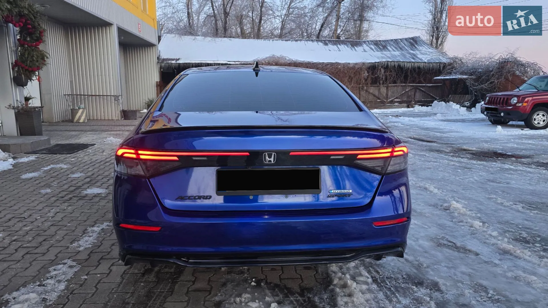 2024 Honda Accord - мініатюра 2