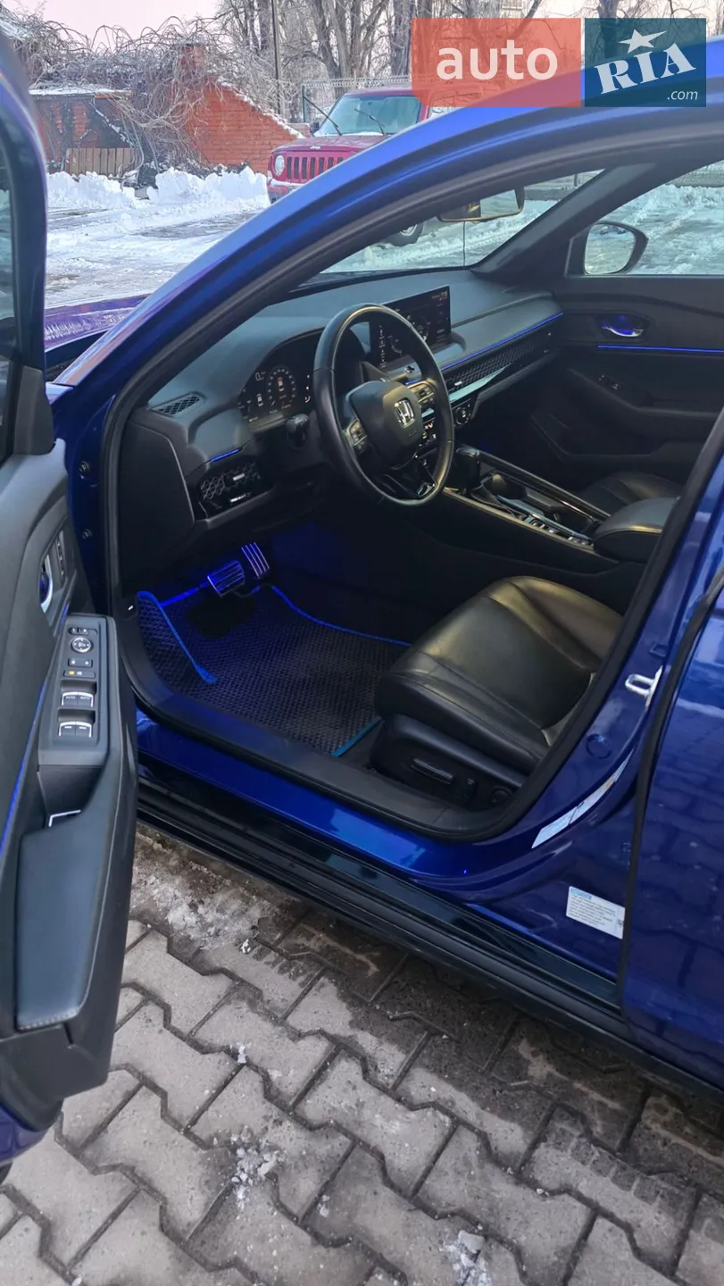 2024 Honda Accord - мініатюра 19